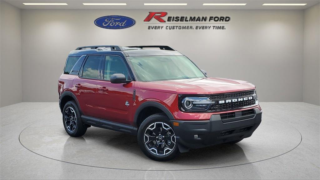 new 2025 Ford Bronco Sport car, priced at $34,880