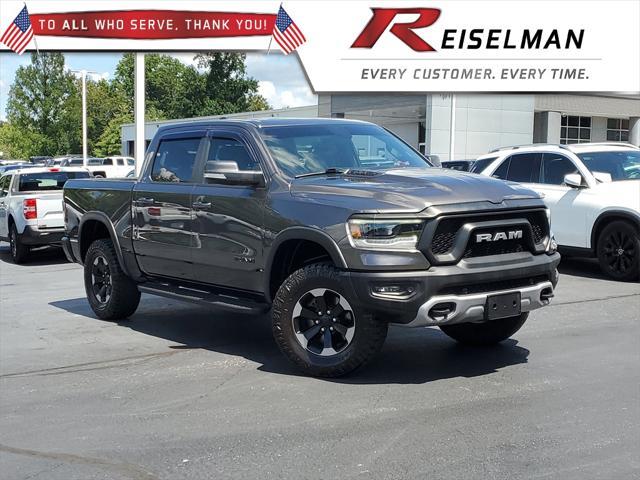 used 2020 Ram 1500 car, priced at $32,226