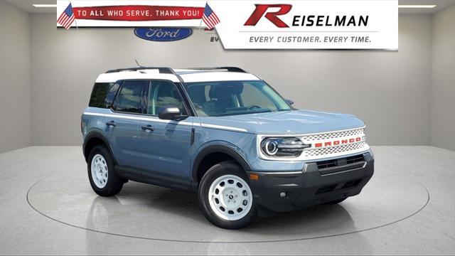 new 2025 Ford Bronco Sport car, priced at $34,931
