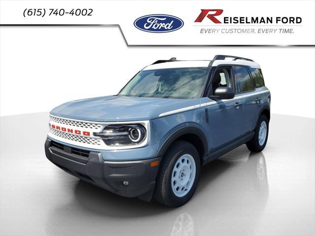 new 2025 Ford Bronco Sport car, priced at $35,805