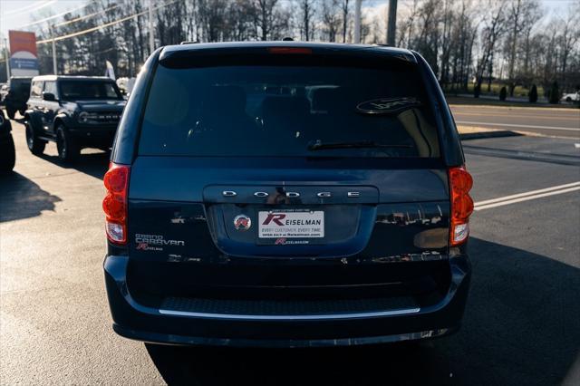 used 2016 Dodge Grand Caravan car, priced at $15,145