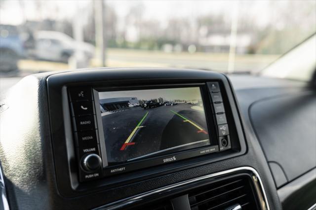 used 2016 Dodge Grand Caravan car, priced at $15,145