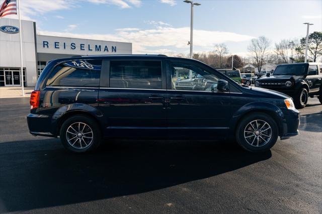 used 2016 Dodge Grand Caravan car, priced at $15,145