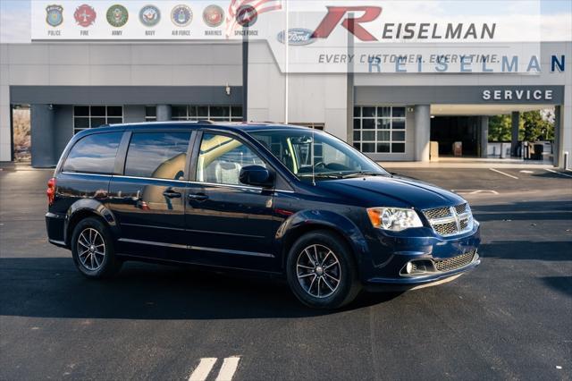 used 2016 Dodge Grand Caravan car, priced at $15,145