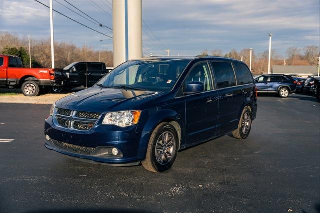 used 2016 Dodge Grand Caravan car, priced at $15,145