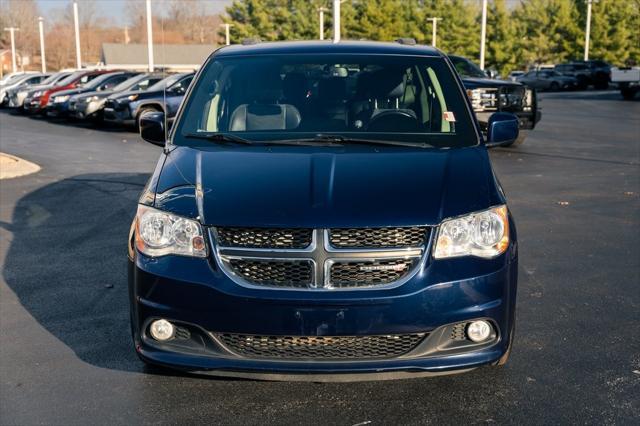 used 2016 Dodge Grand Caravan car, priced at $15,145