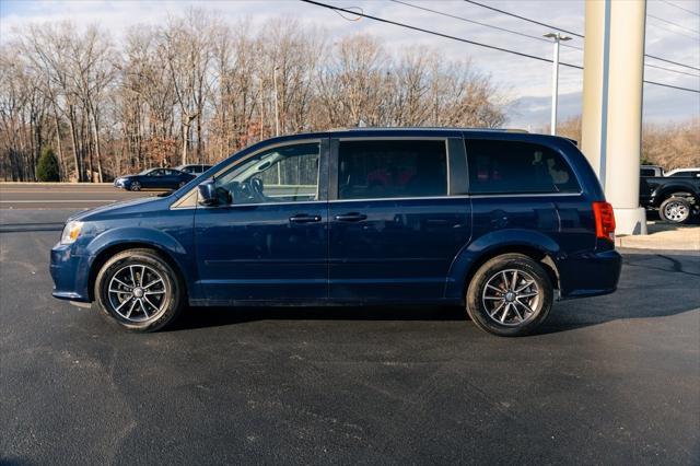 used 2016 Dodge Grand Caravan car, priced at $15,145