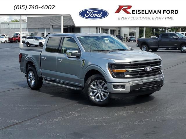 new 2025 Ford F-150 car, priced at $50,601