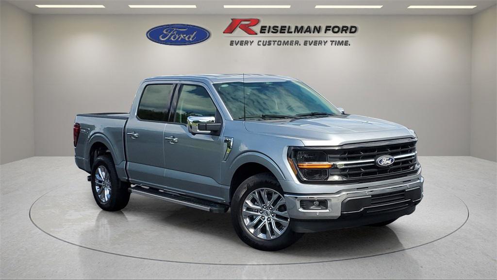 new 2025 Ford F-150 car, priced at $51,204