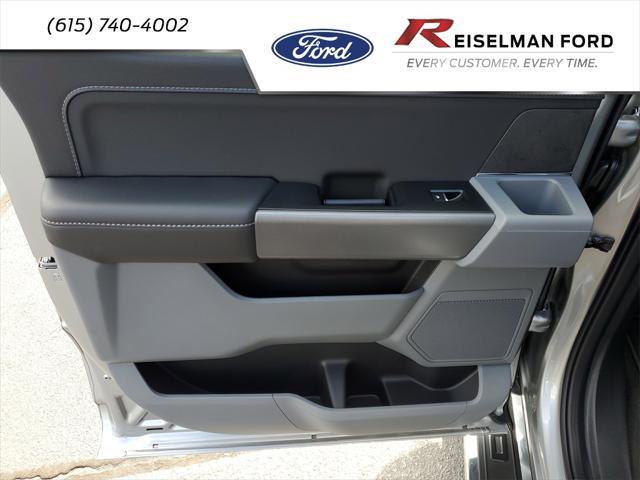 new 2025 Ford F-150 car, priced at $50,601