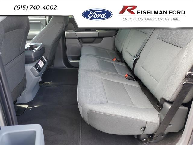 new 2025 Ford F-150 car, priced at $50,601
