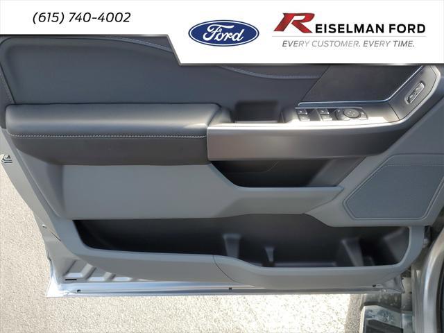 new 2025 Ford F-150 car, priced at $50,601