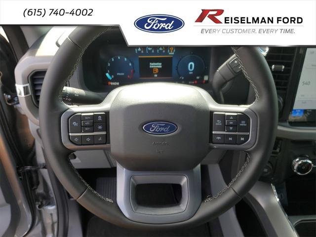 new 2025 Ford F-150 car, priced at $50,601