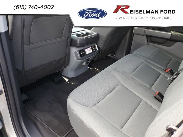 new 2025 Ford F-150 car, priced at $50,601