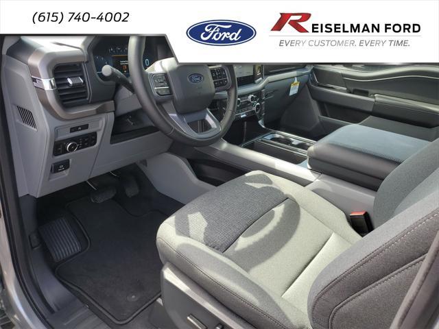 new 2025 Ford F-150 car, priced at $50,601