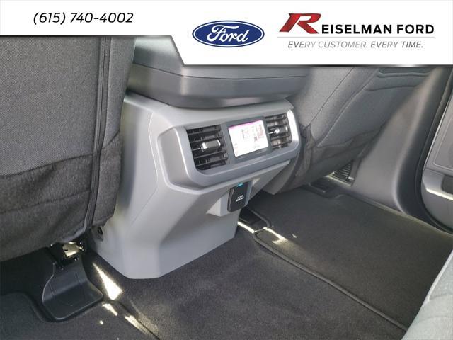 new 2025 Ford F-150 car, priced at $50,601