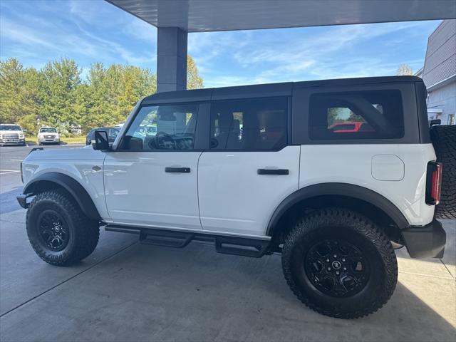 new 2024 Ford Bronco car, priced at $61,905