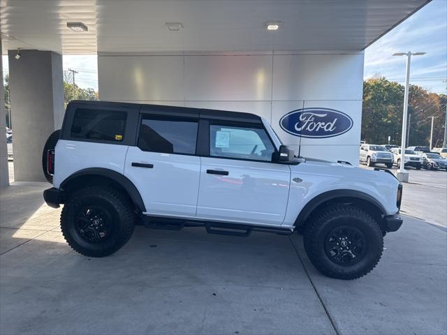 new 2024 Ford Bronco car, priced at $61,905