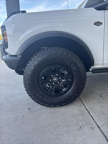 new 2024 Ford Bronco car, priced at $61,905