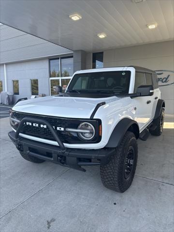 new 2024 Ford Bronco car, priced at $61,905