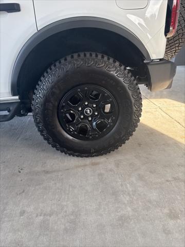 new 2024 Ford Bronco car, priced at $61,905