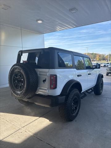 new 2024 Ford Bronco car, priced at $61,905