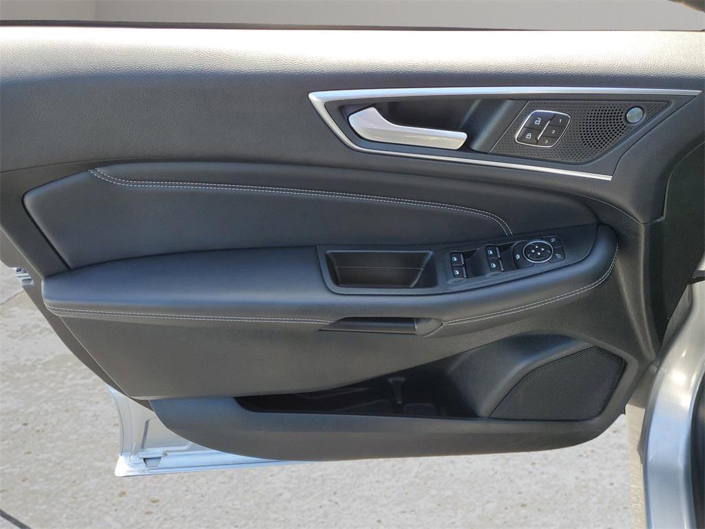 used 2022 Ford Edge car, priced at $23,750