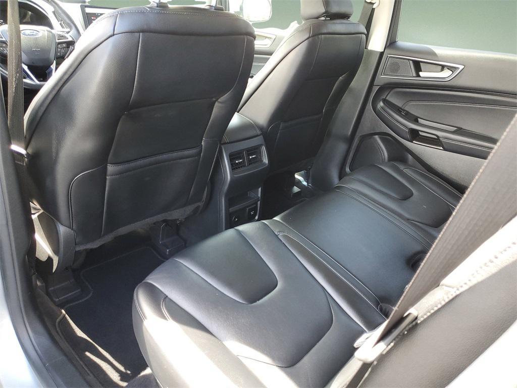 used 2022 Ford Edge car, priced at $23,750