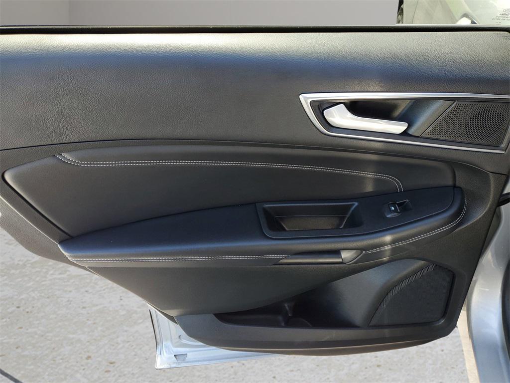 used 2022 Ford Edge car, priced at $23,750