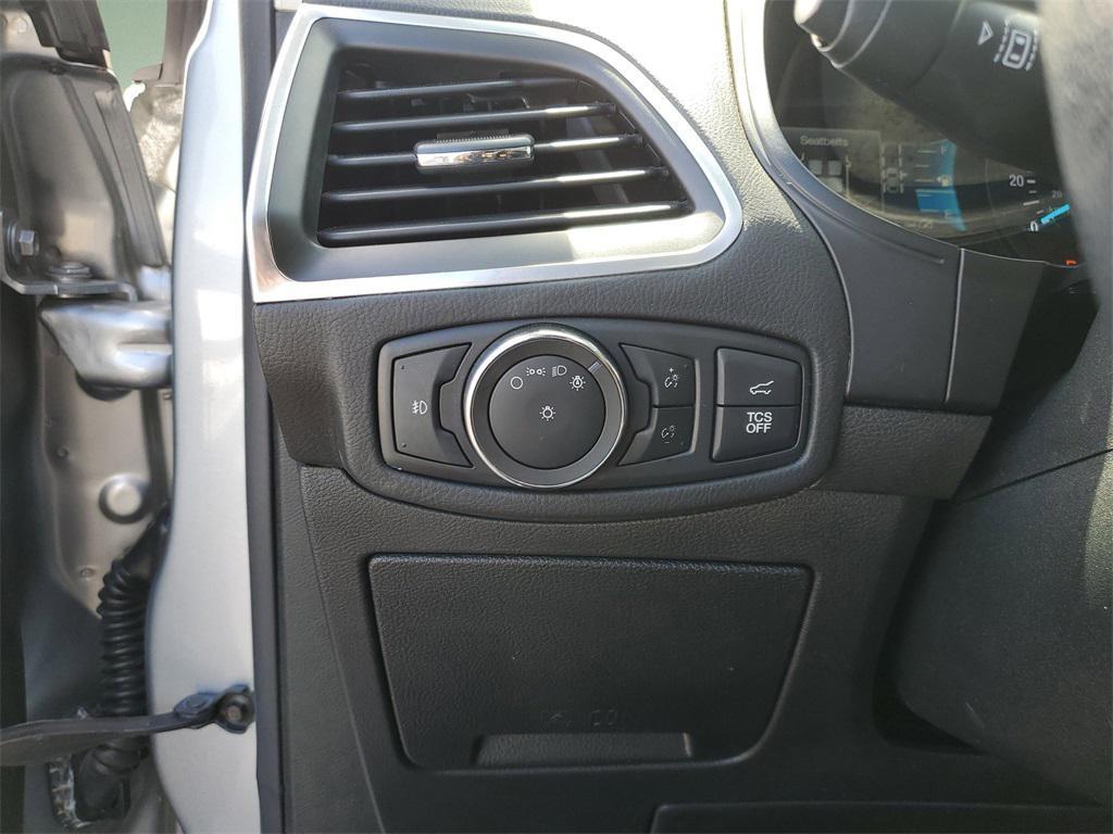 used 2022 Ford Edge car, priced at $23,750