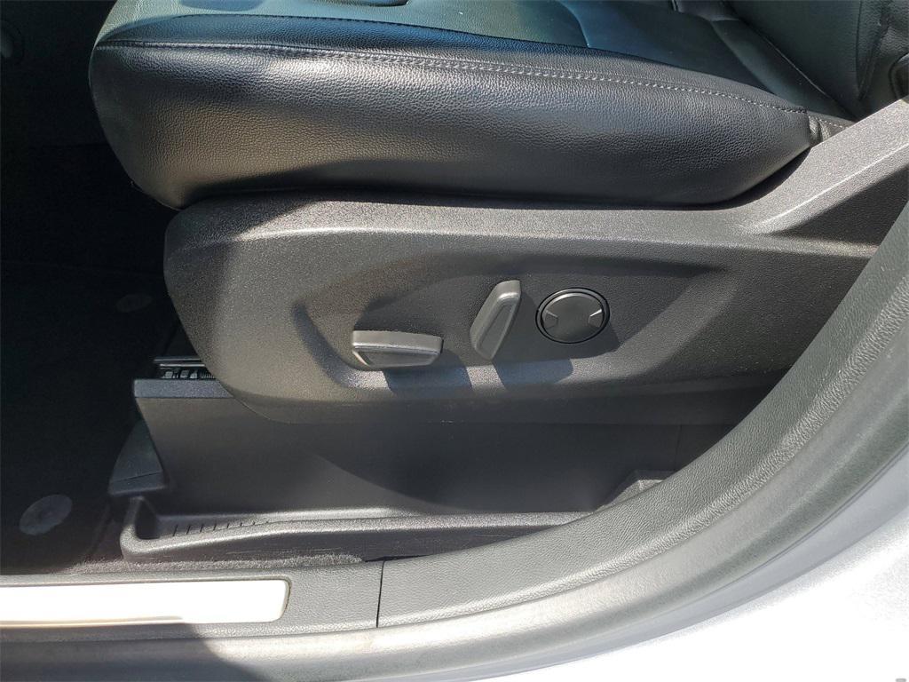 used 2022 Ford Edge car, priced at $23,750