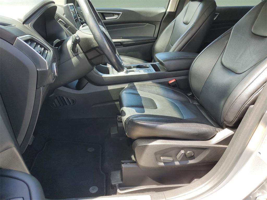 used 2022 Ford Edge car, priced at $23,750