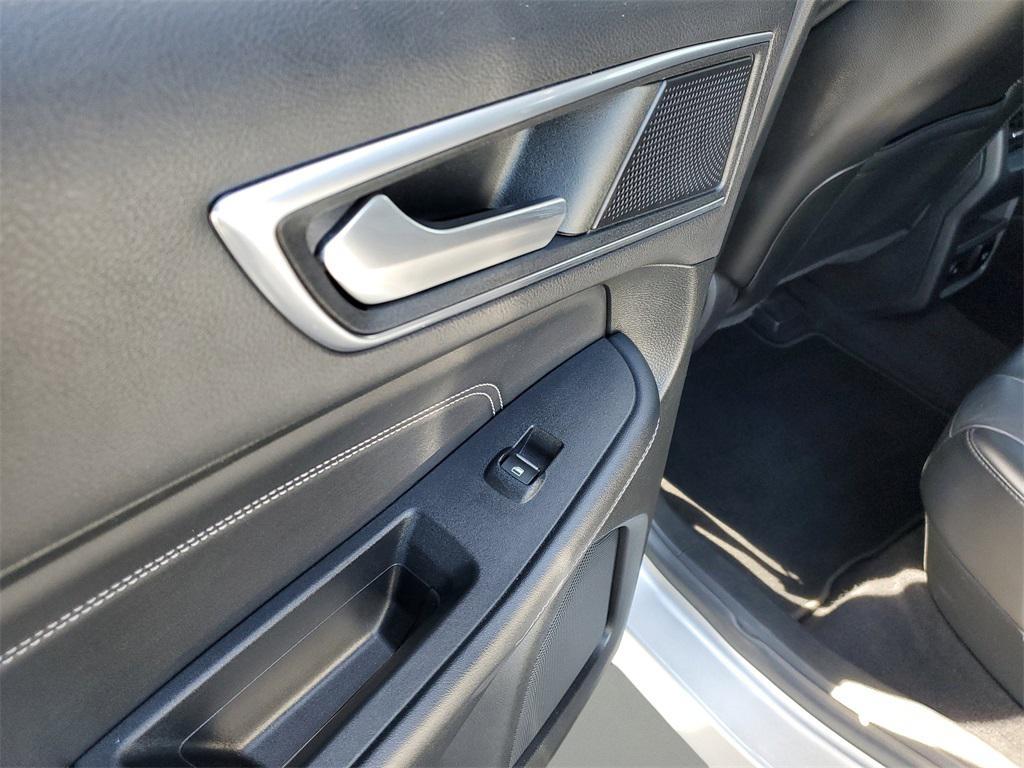 used 2022 Ford Edge car, priced at $23,750