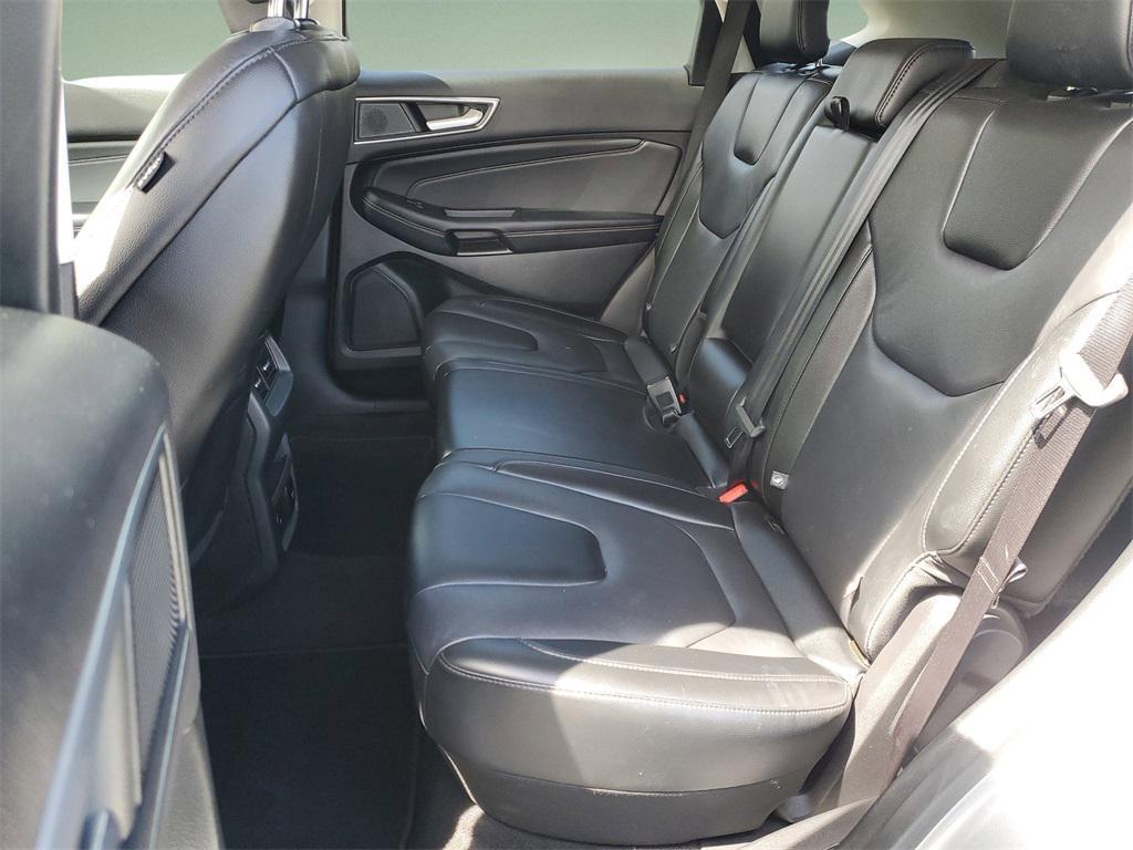 used 2022 Ford Edge car, priced at $23,750