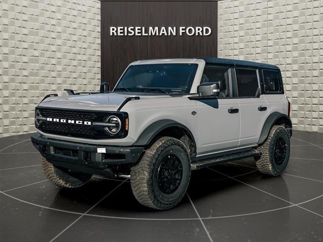 new 2024 Ford Bronco car, priced at $61,780