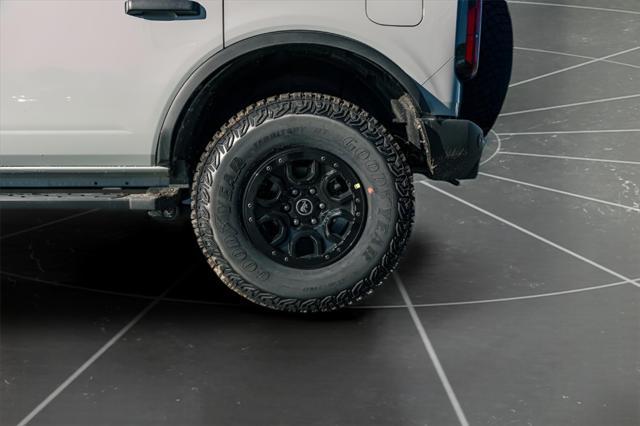 new 2024 Ford Bronco car, priced at $61,780