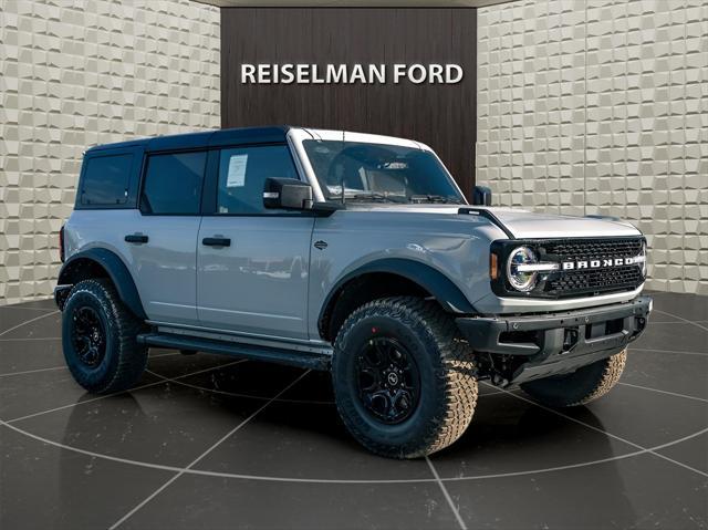 new 2024 Ford Bronco car, priced at $61,780