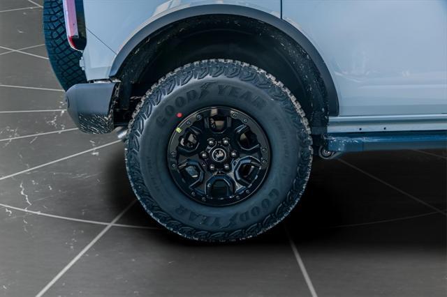 new 2024 Ford Bronco car, priced at $61,780