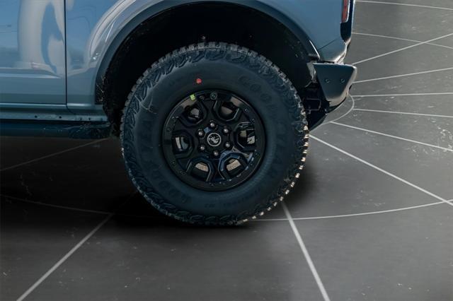 new 2024 Ford Bronco car, priced at $61,780