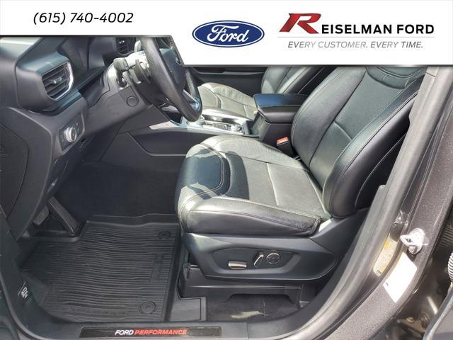 used 2020 Ford Explorer car, priced at $28,753
