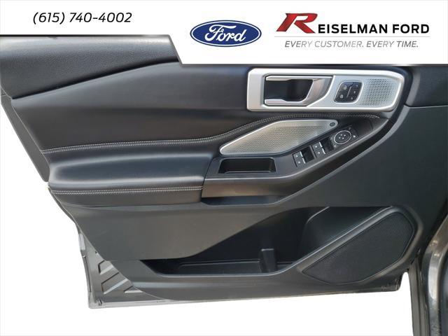 used 2020 Ford Explorer car, priced at $28,753