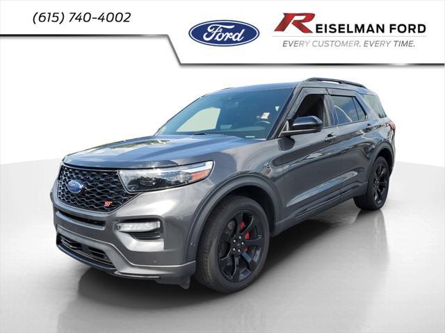 used 2020 Ford Explorer car, priced at $28,753