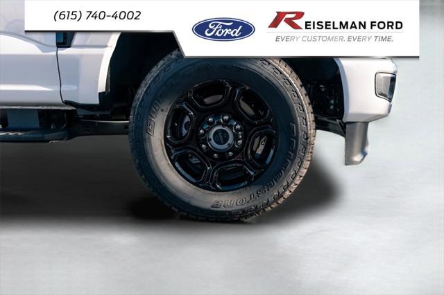 new 2024 Ford F-250 car, priced at $61,000