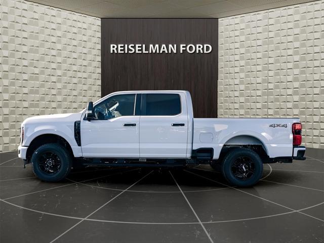 new 2024 Ford F-250 car, priced at $57,055