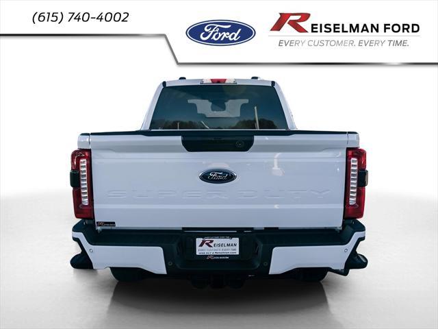 new 2024 Ford F-250 car, priced at $61,000