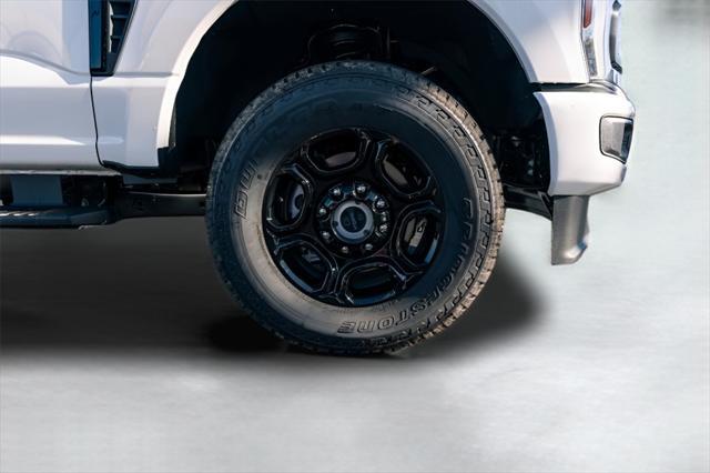 new 2024 Ford F-250 car, priced at $58,688
