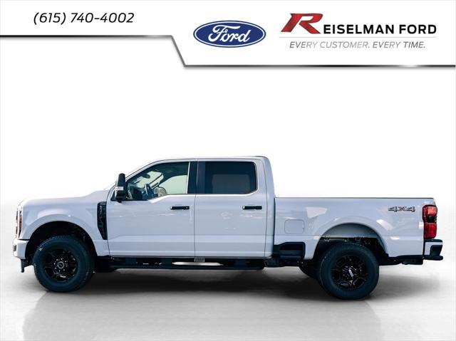 new 2024 Ford F-250 car, priced at $61,000