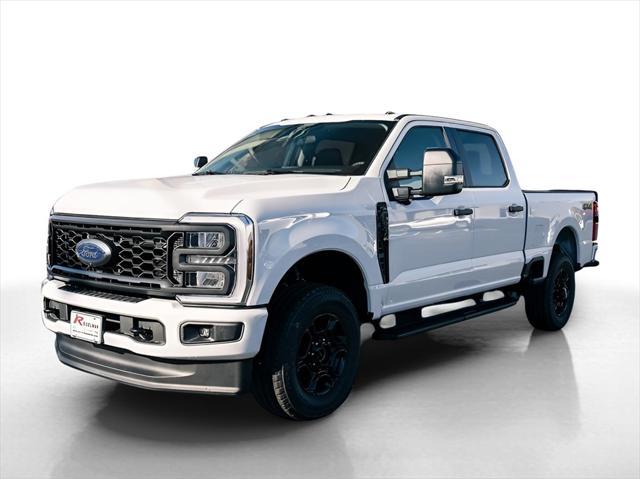 new 2024 Ford F-250 car, priced at $58,688