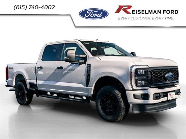 new 2024 Ford F-250 car, priced at $62,000