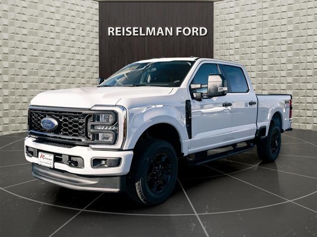 new 2024 Ford F-250 car, priced at $57,055